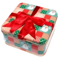 Die Kunst, sich beschenken lassen